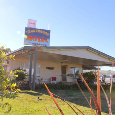 Cross Roads Motel Cobar Exteriör bild