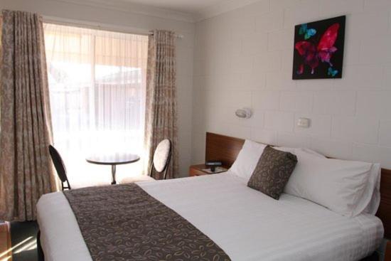 Cross Roads Motel Cobar Exteriör bild